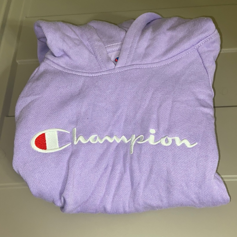 Champion Hoodie